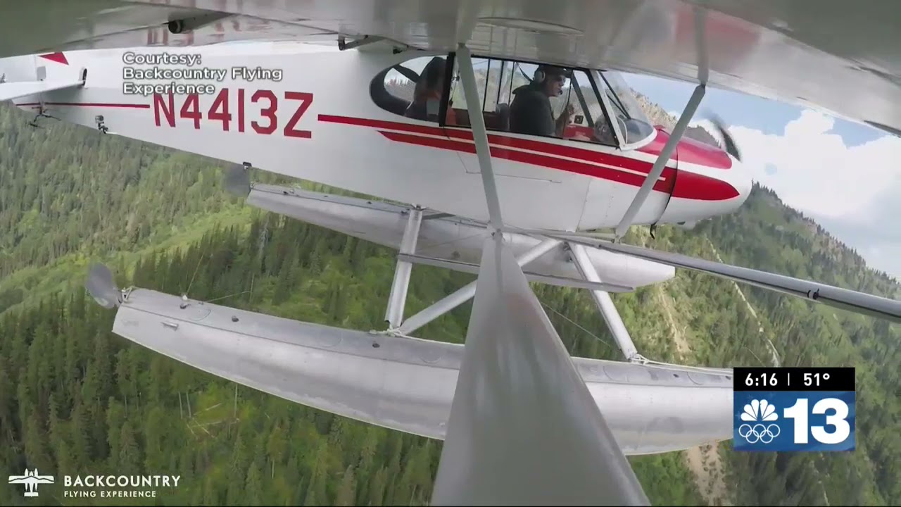 Seaplanes at low risk of transporting aquatic invasive species
