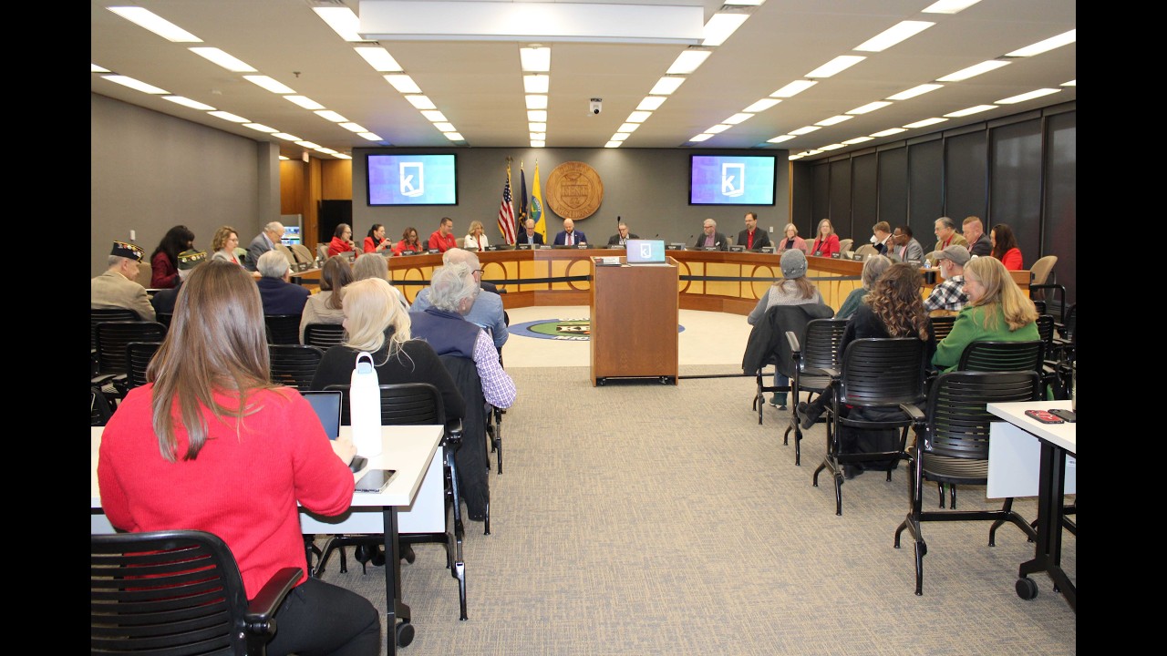 Kent County Board of Commissioner's Meeting Recap: February 12, 2026