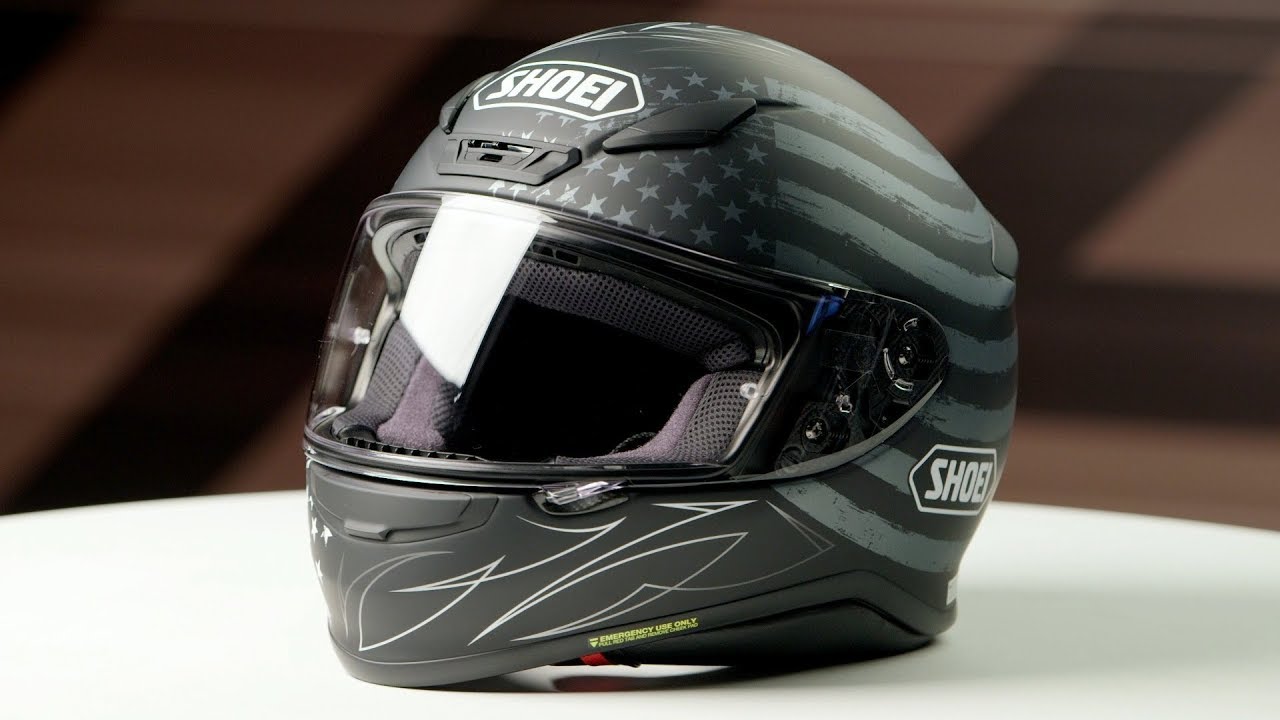 Shoei RF-1200 Dedicated Helmet Review