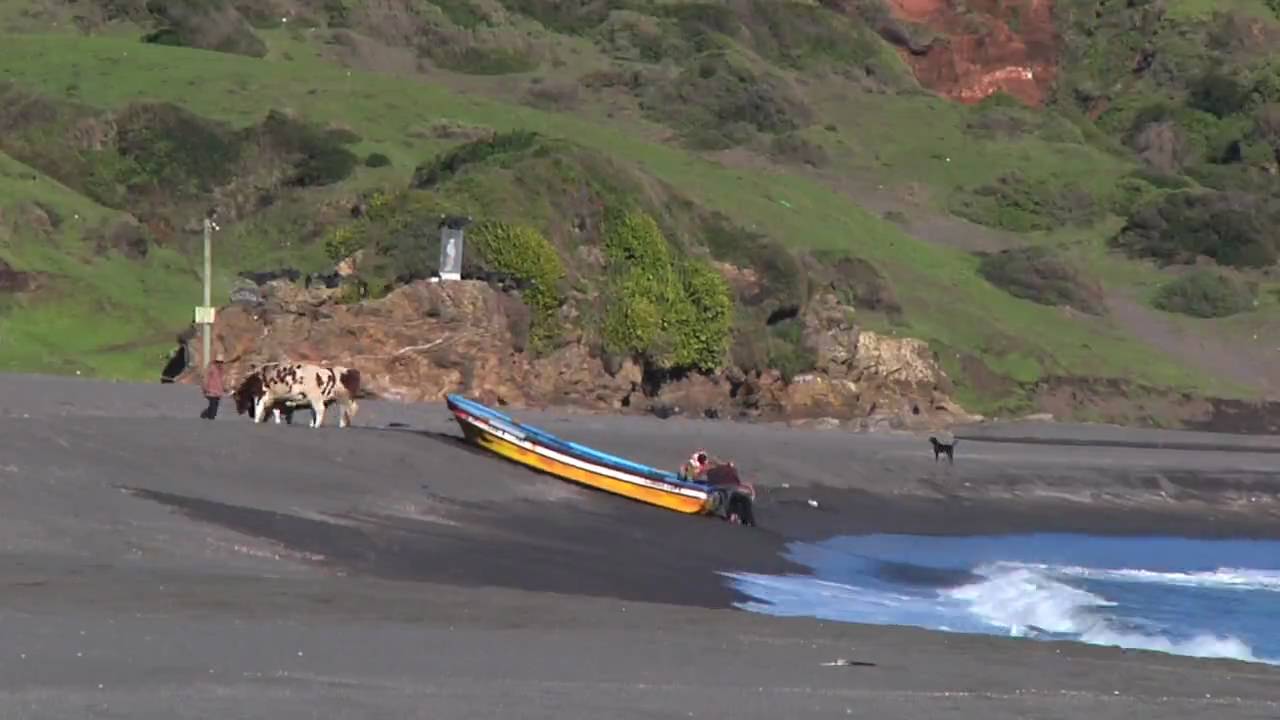 Chilean Big Wave Surfing With Jamie Sterling - Part 4