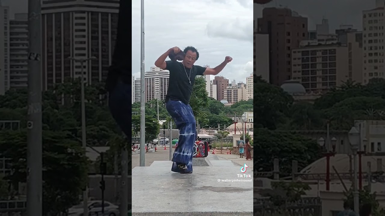 James Brown escapism