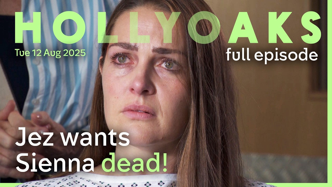 You Better Watch Your Back! | Hollyoaks Global Ep6603 Tuesday 12th August 2025