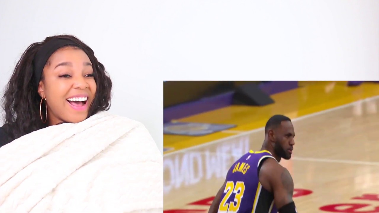 CRAZIEST NBA MOMENTS OF 2019-2020 | Reaction