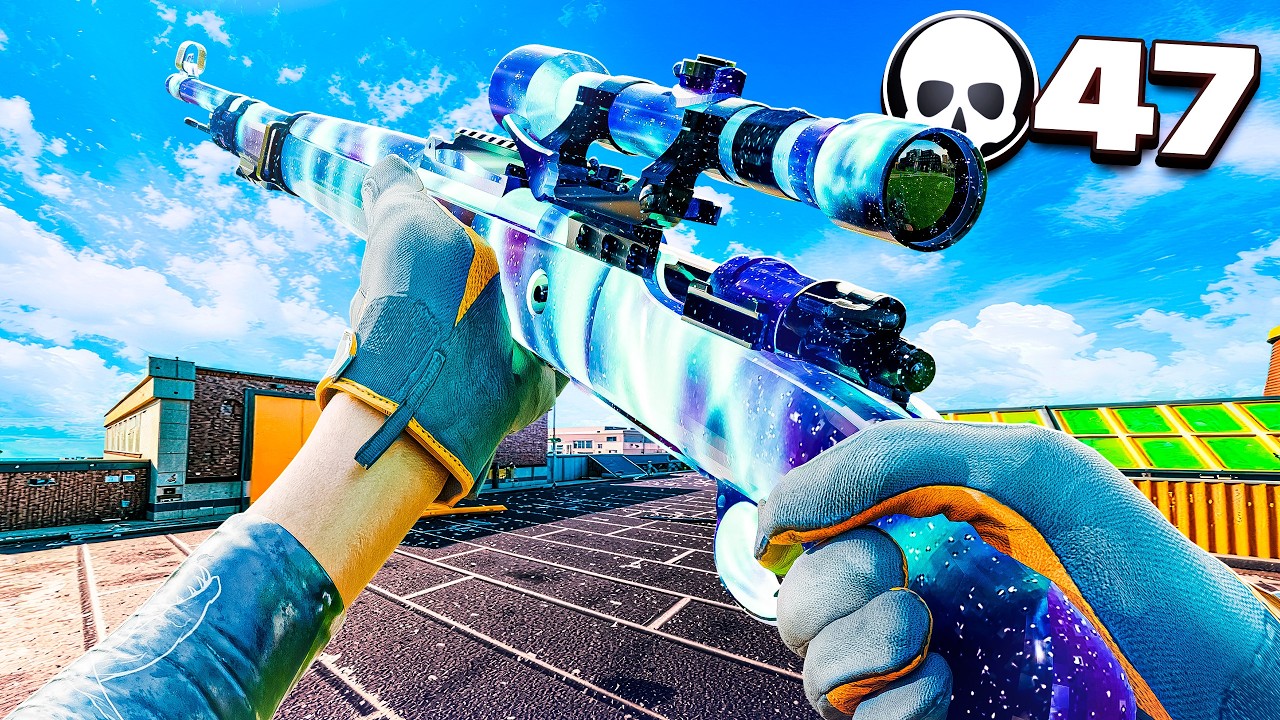 47 Kill PERSONAL BEST on Rebirth Island! (Full Match Mouse & Keyboard)