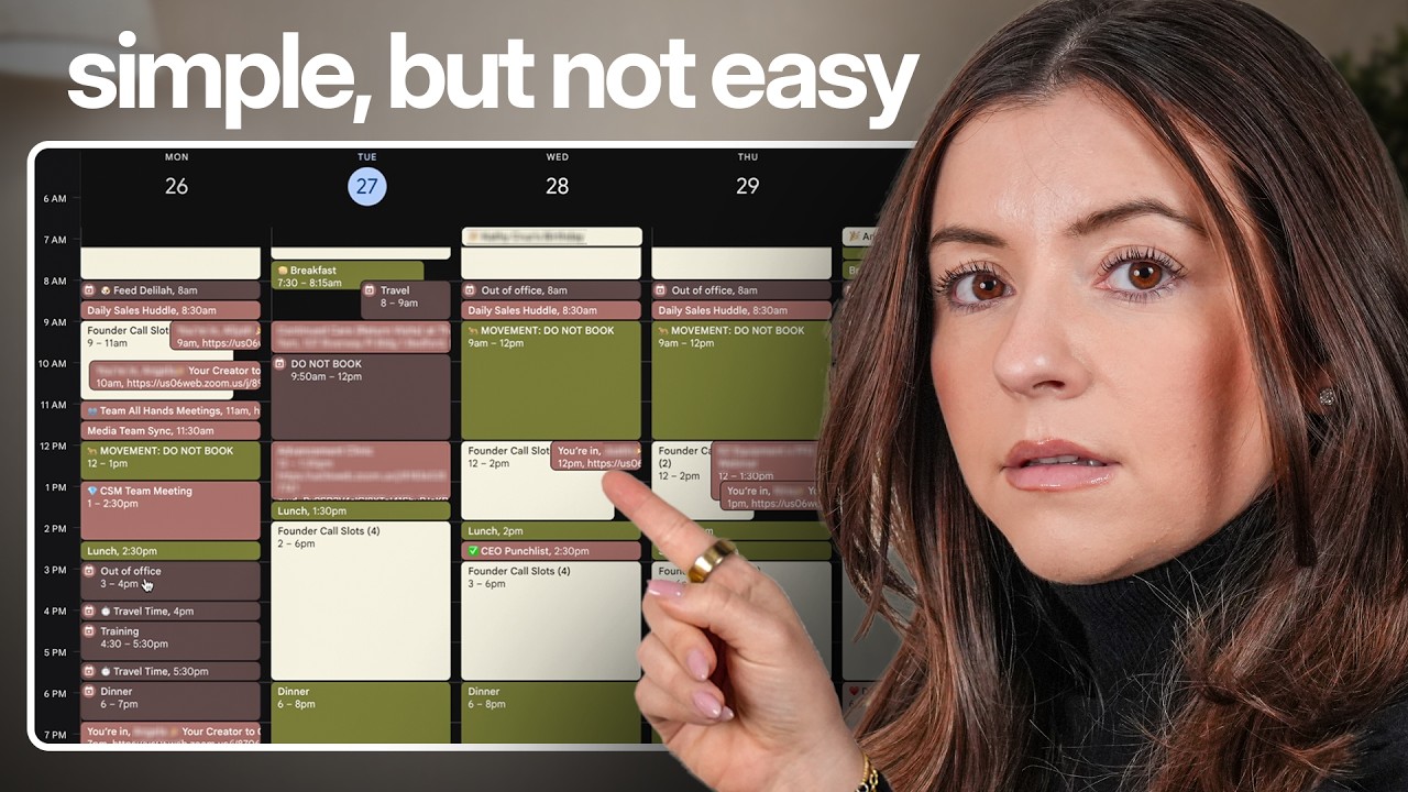 How I Focus for 12 Hours a Day (It’s Easier Than You Think)