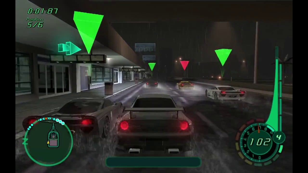 Midnight Club 2 - SAVO - Best way to beat it in L.A