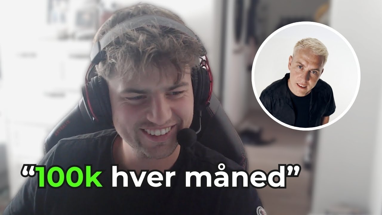 t0nse Har fået nyt Arbejde