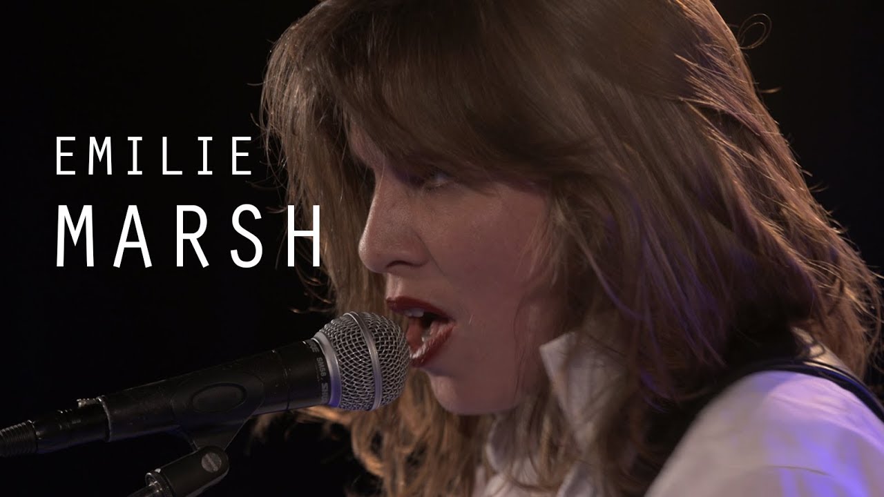 Emilie Marsh - J'embrasse le premier soir - Live @ Le Pont des Artistes