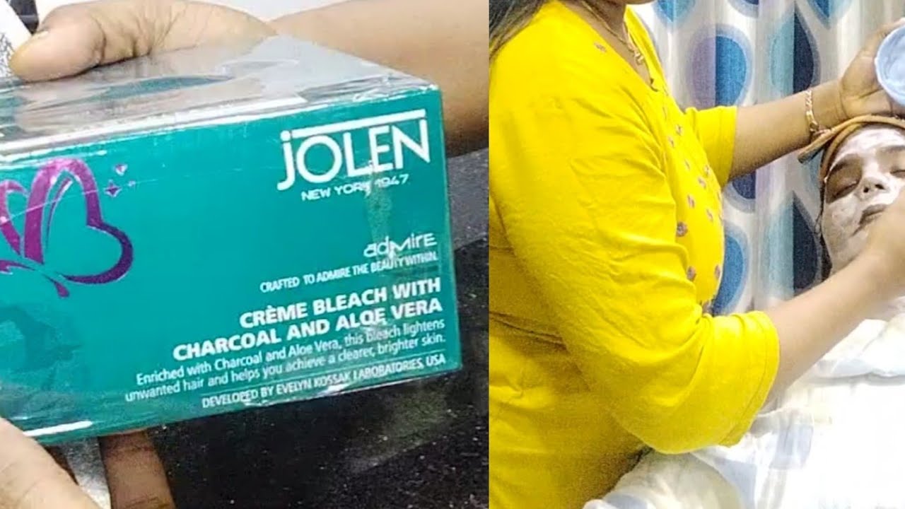jolen bleach karne ka Sahi tarika