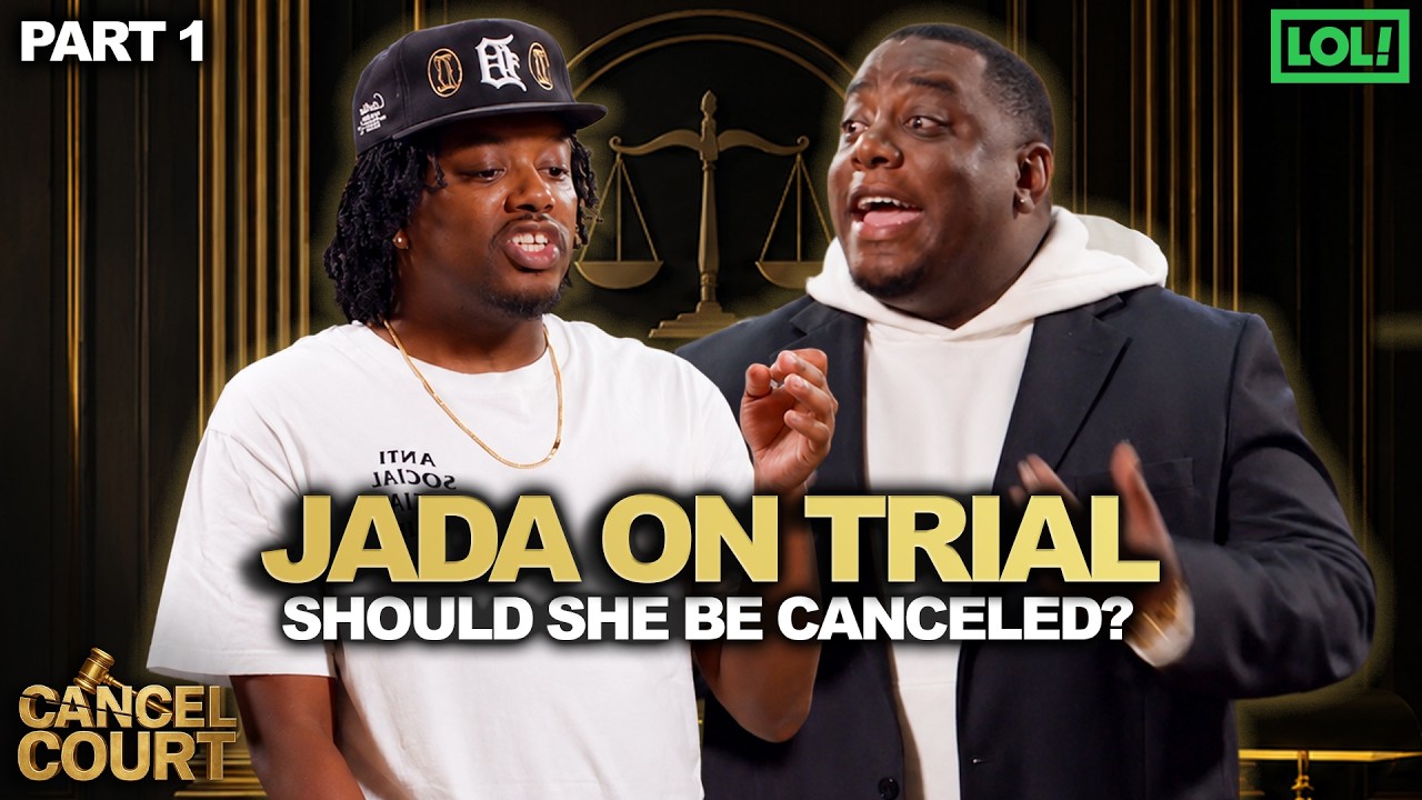 Jada Pinkett Smith Is Finally on Trial &mdash; The Entanglement Goes to Court | Cancel Court Pt. 1