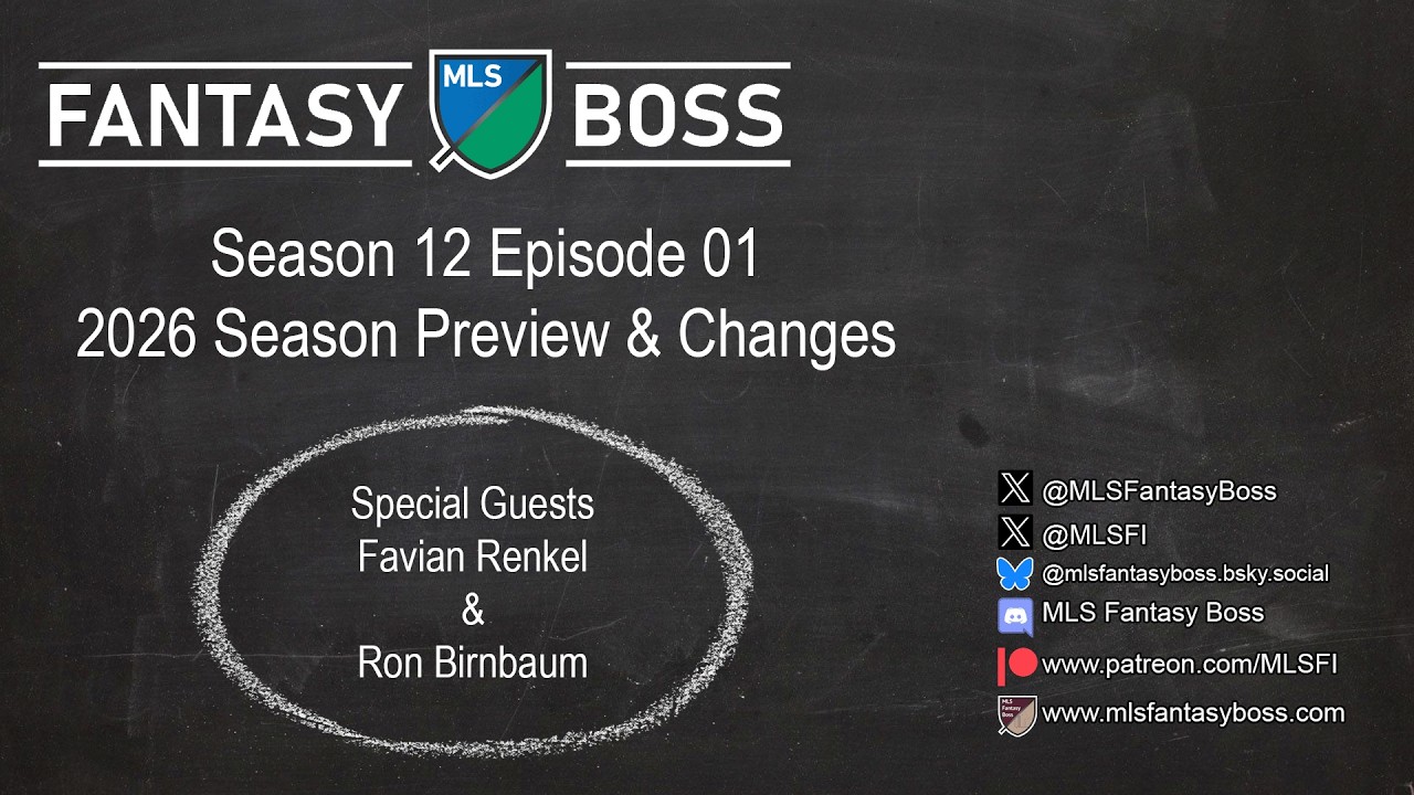 MLSFI Season 12 Ep 01 - 2026 Season Preview & Updates