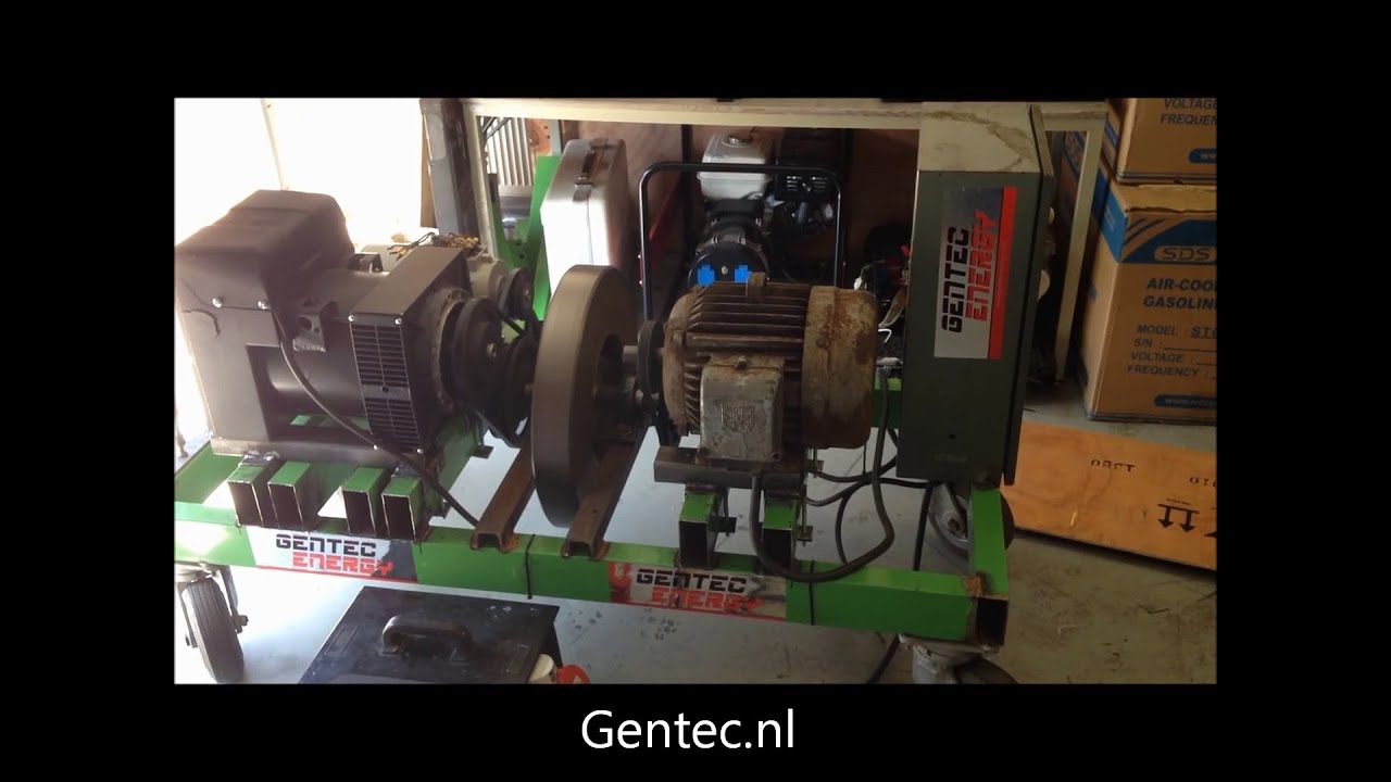 How to Design 200kw Free Energy Generator with Easy