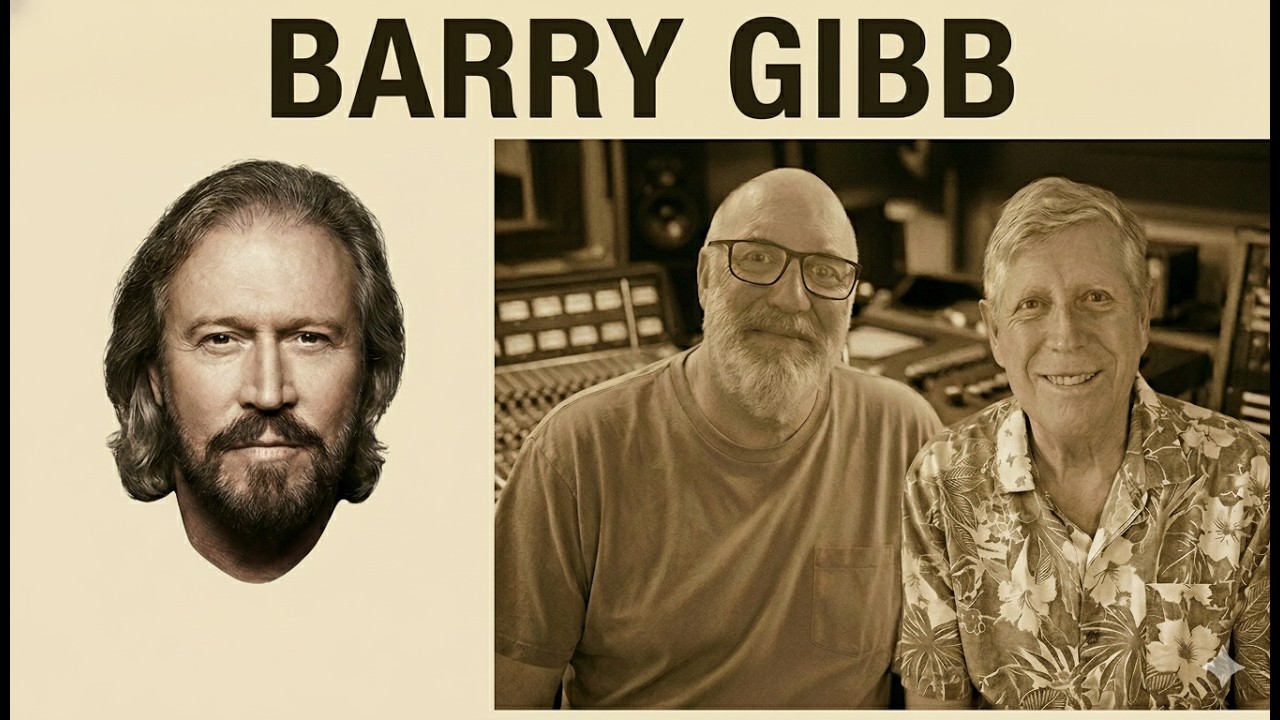 Trippin' Up #33 Barry Gibbs 16 Number 1 Hits