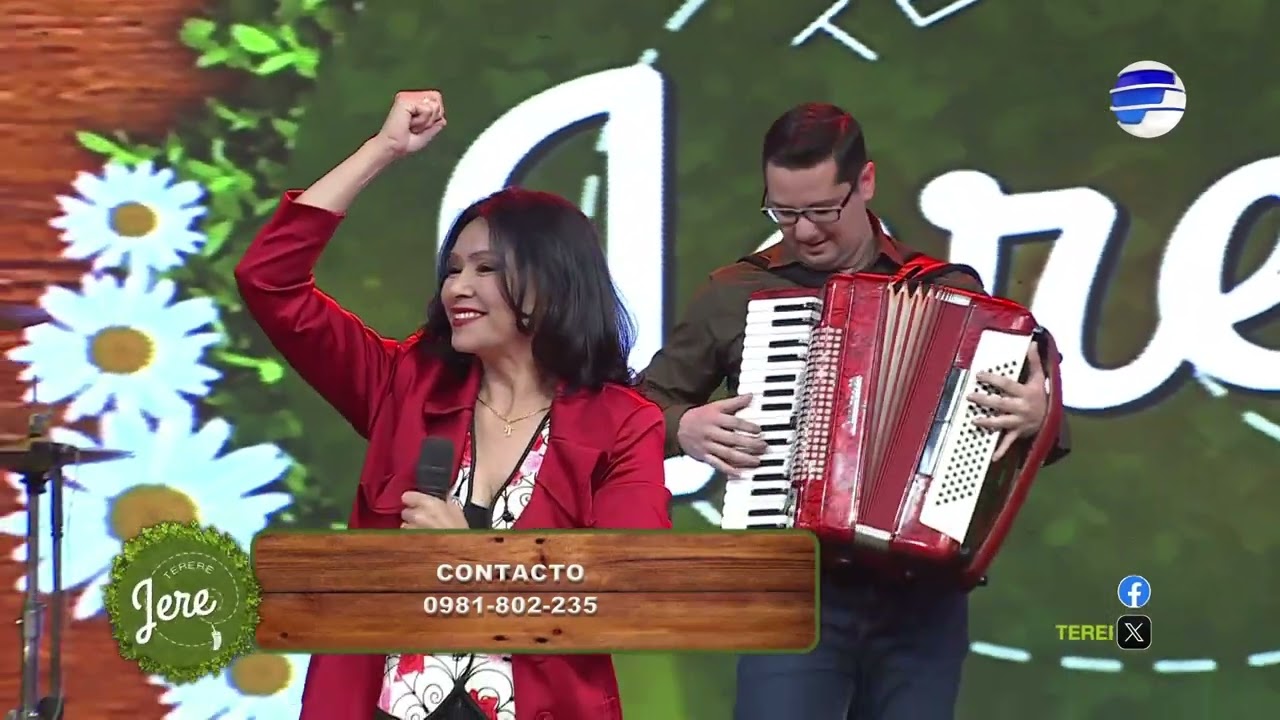 MIRTA NOEMÍ - SELECCIÓN DE CHAMAMES