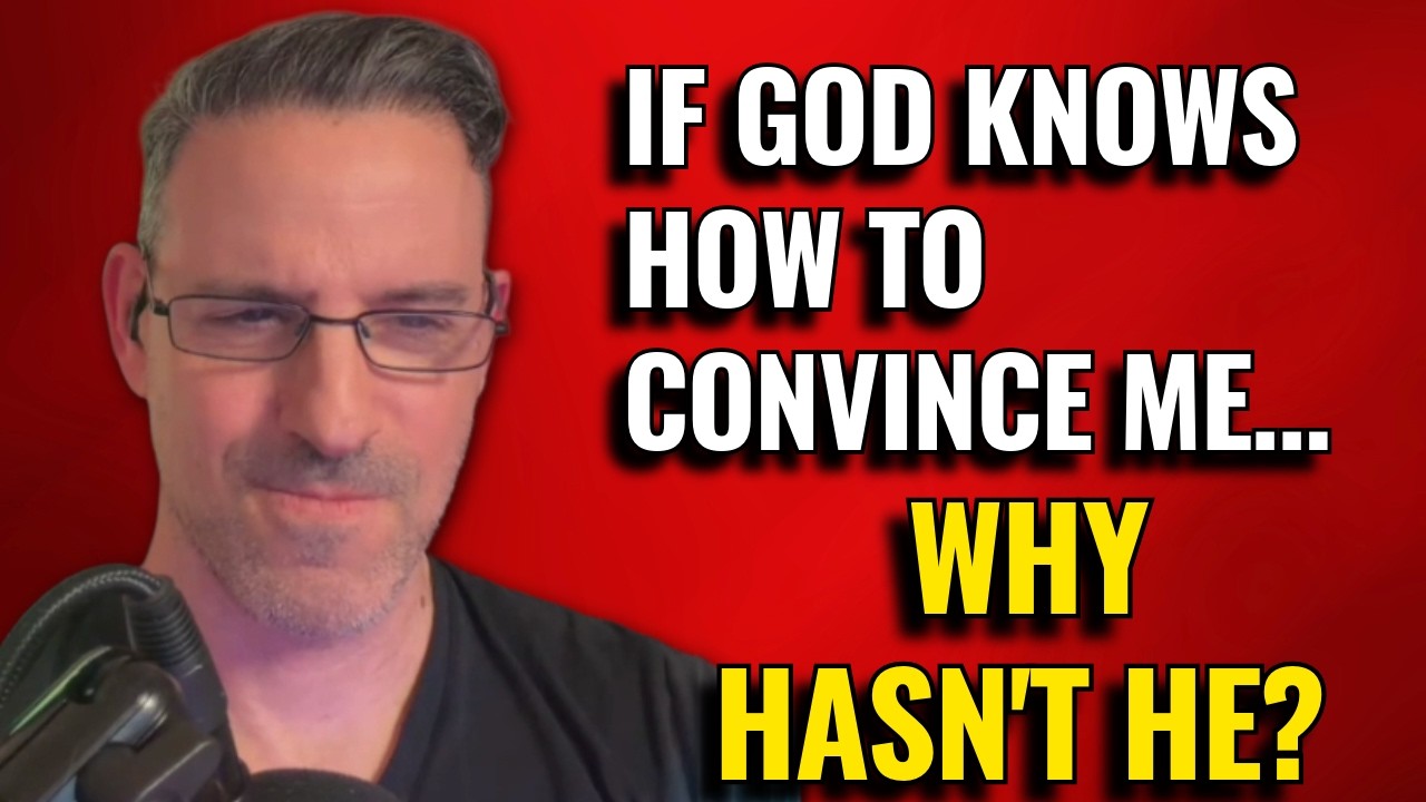 Christian Caller Accidentally Proves God Wants Me to Be an Atheist