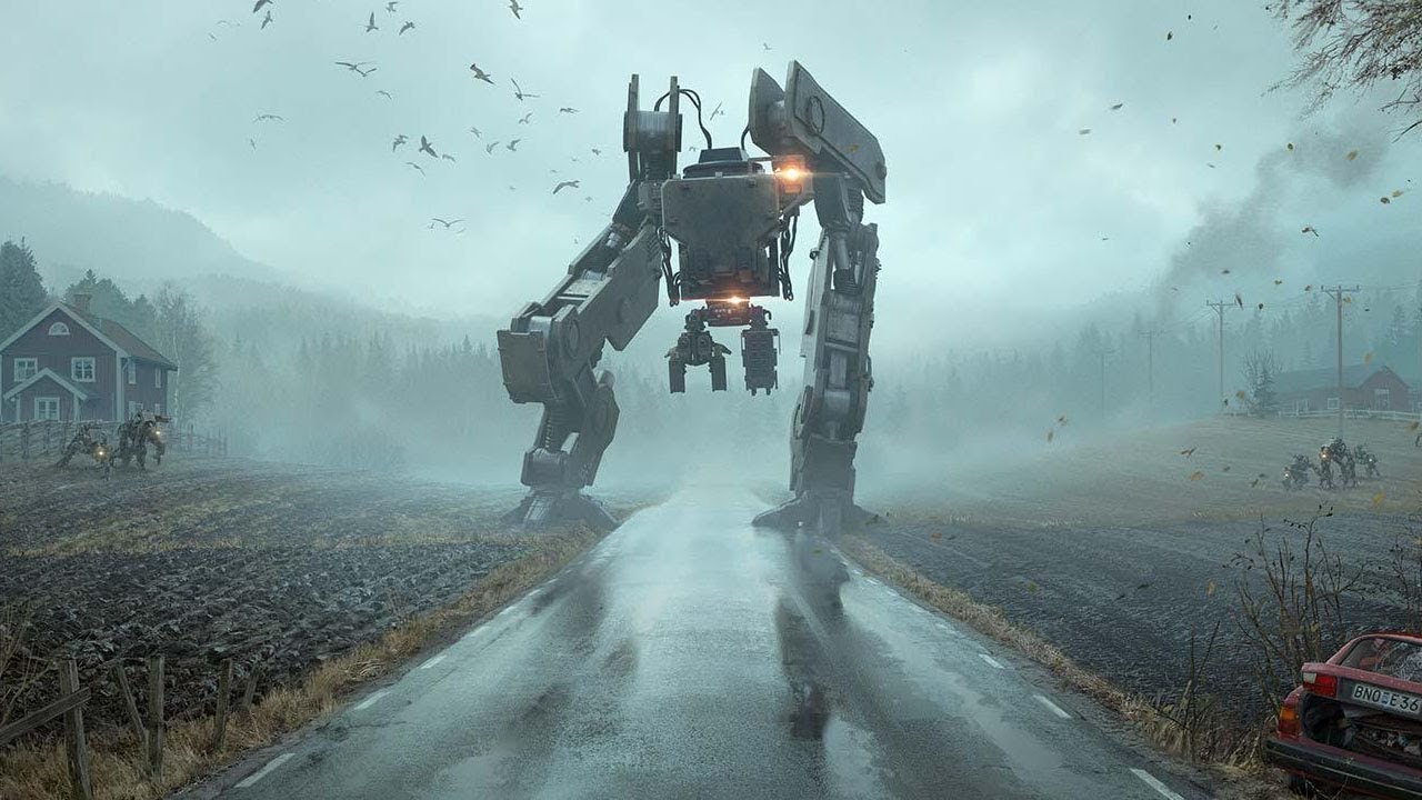 Generation Zero (PS4) - Gameplay - Primeiros 45 Minutos / First 45 Minutes