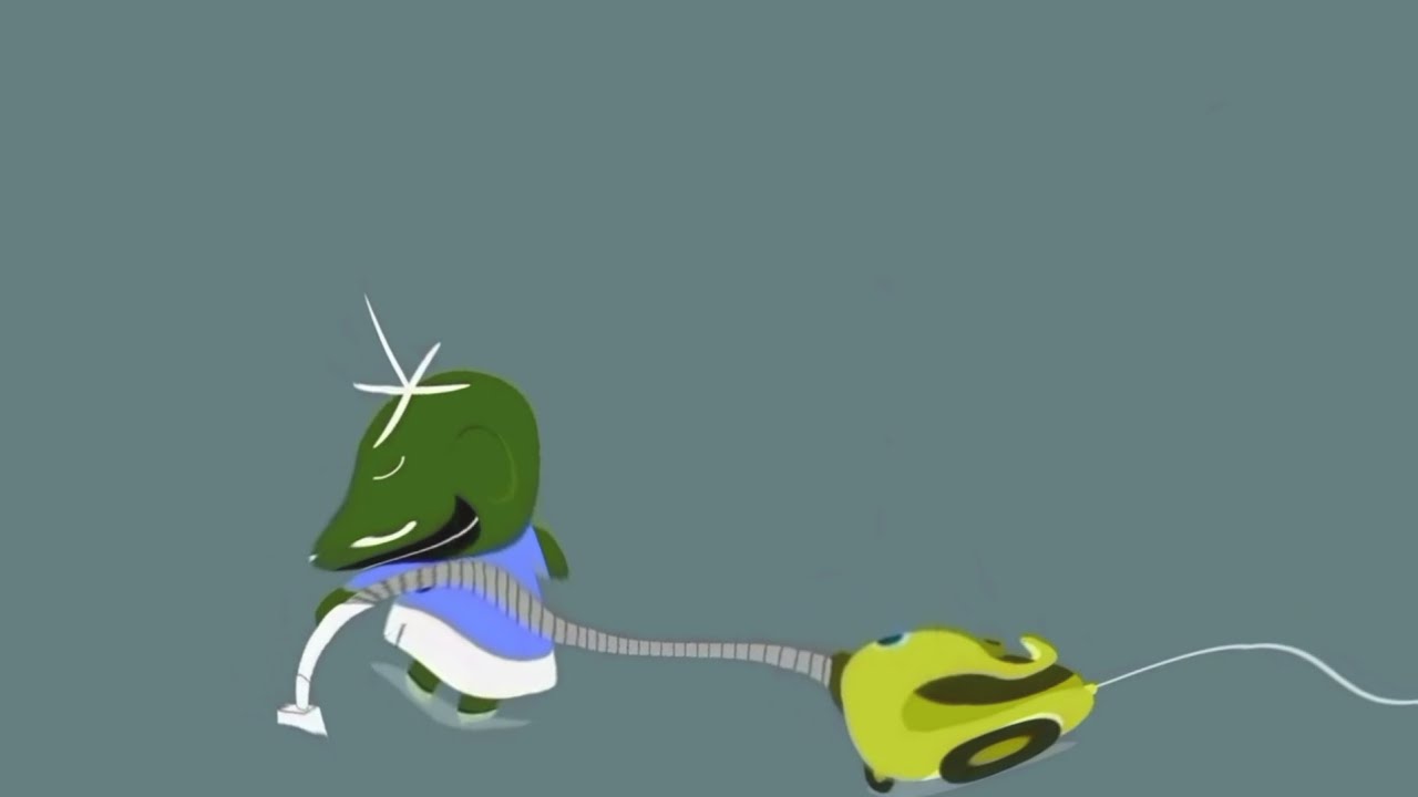 MonicaToy/Using Vacuum Cleaner/Sparta Pitch/Inspired by Gamavision Csupo Effects