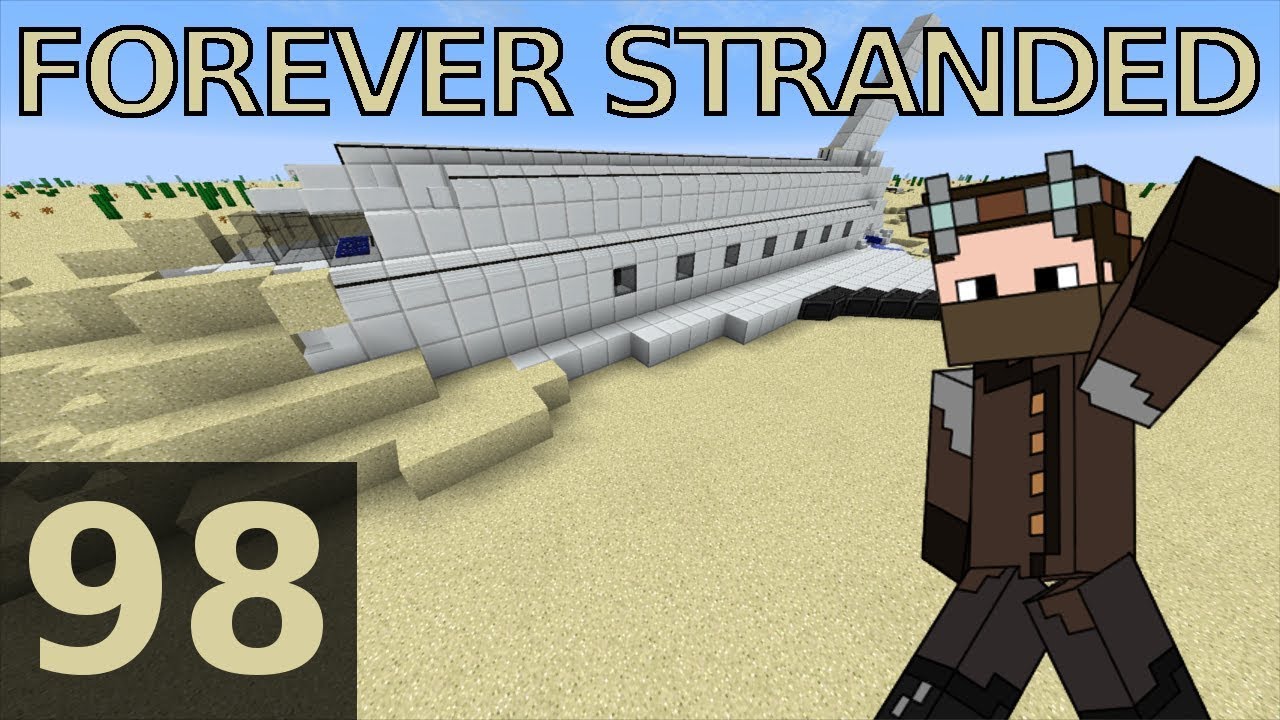 Forever Stranded - 098 - Empowerer