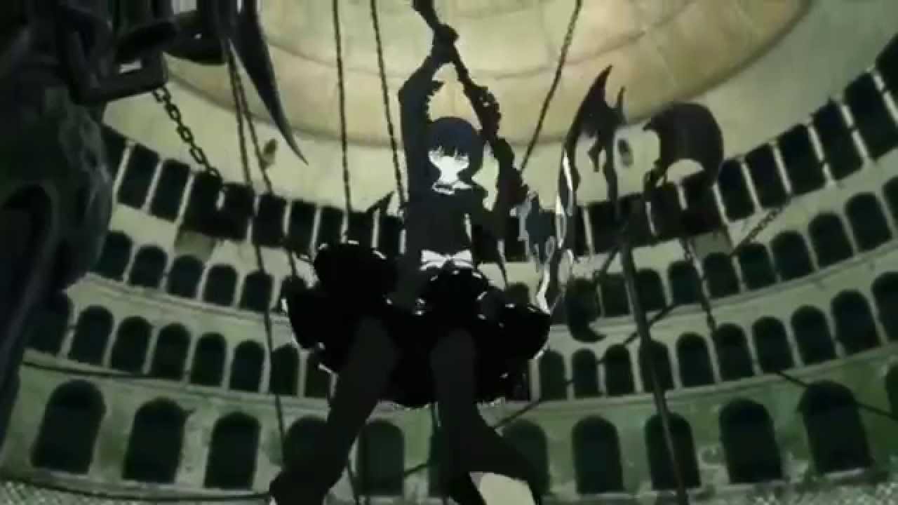 [Black Rock Shooter AMV] - Daughters of Darkness
