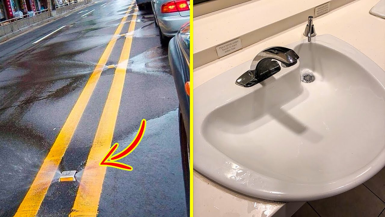 The Most Brilliant Design Ideas That People Have Ever - Opposite Of Design Fails