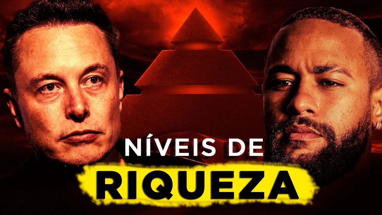 N&iacute;veis de Riqueza: Expondo A Vida Secreta dos Ultra-Ricos