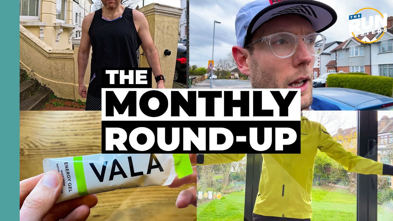 The Best Running Accessories and Kit: The March Monthly Running Kit Round-Up
