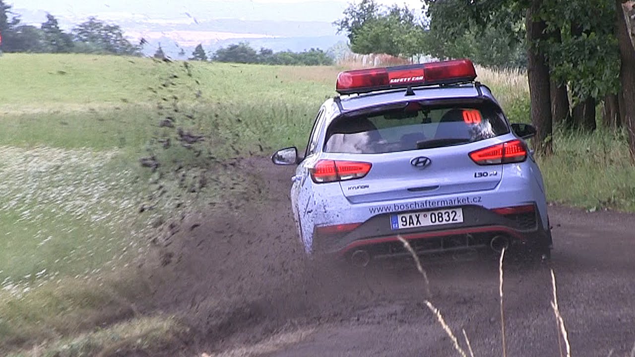 51. Bohemia Rally Mladá Boleslav 2024 | 00 | Petr Farník - Ladislav Zuzánek
