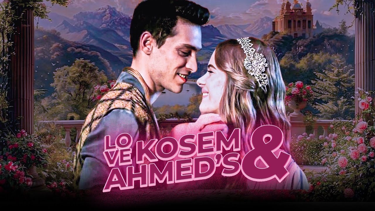 The Most Passionate Love Story of Ottoman History ❤️‍🔥| Magnificent Century Kosem