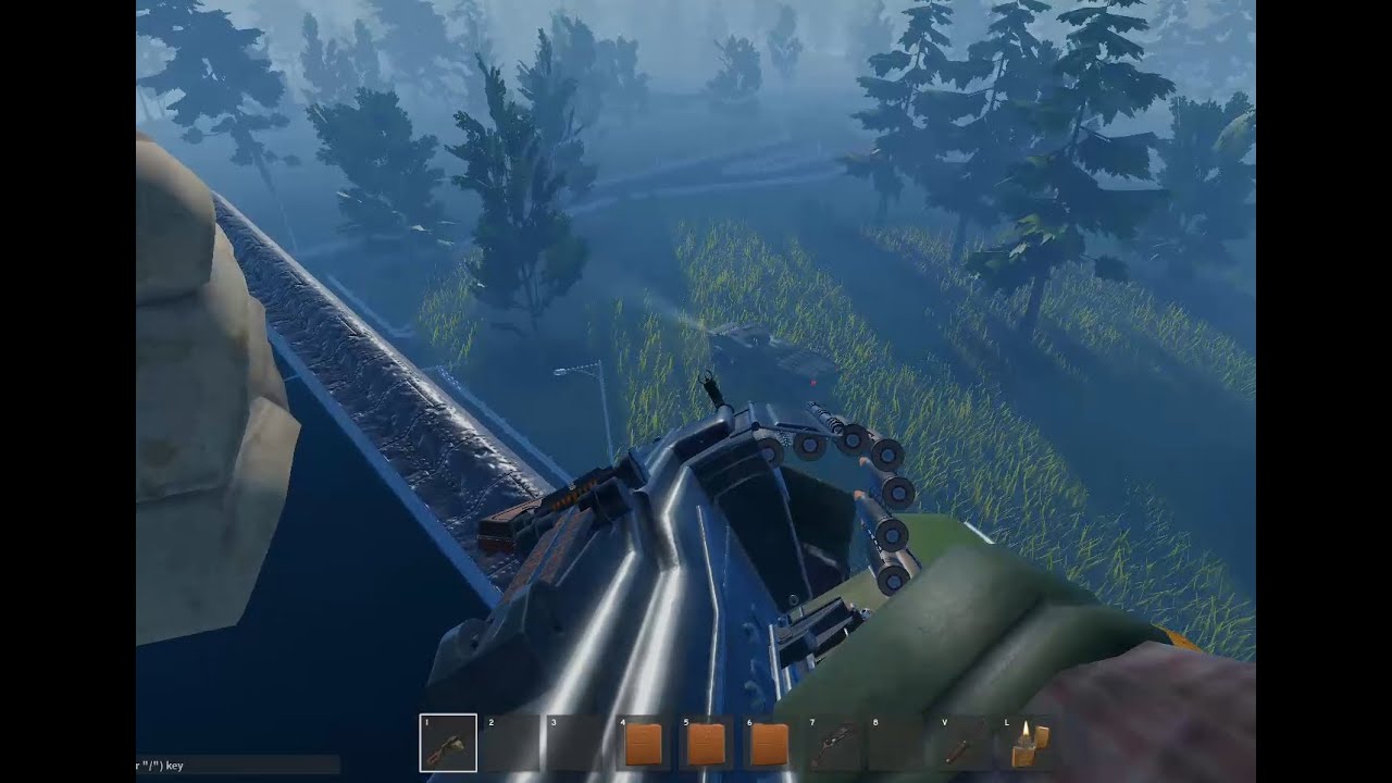 BTR guide (Project Delta, Roblox)