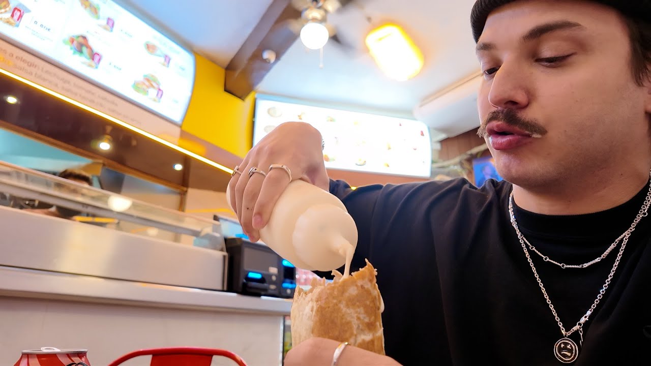 Mais uma no Kebab Salvando a Larica!