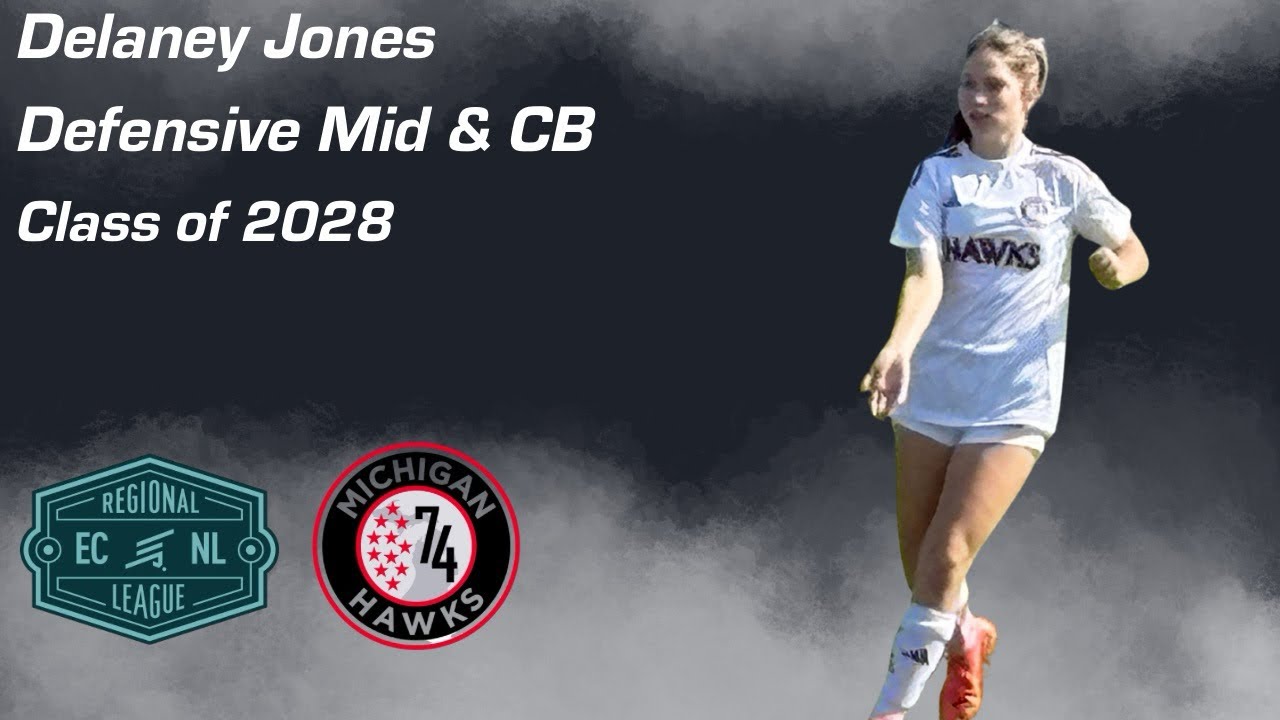 2026 ECNL-RL Texas Showcase highlights | Defending - Vision - Passing