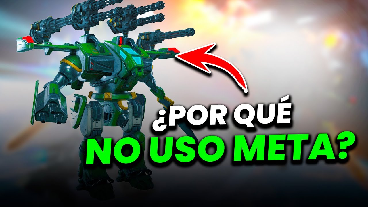 JUGANDO con mi HANGAR COMPETITIVO para Ligas Altas - War Robots WR