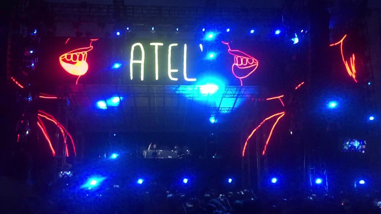 Galantis - Louder Harder Better (EDC JAPAN 2017)