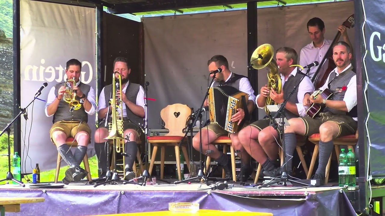 Die Freunde aus Bad Hofgastein - Leise rauscht die Lavant (Live)