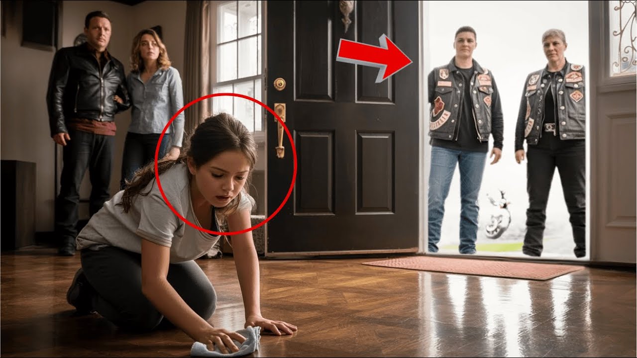 Foster Parents Abused an Orphan Girl &mdash; Then 200 Hells Angels Showed Up at Their Door