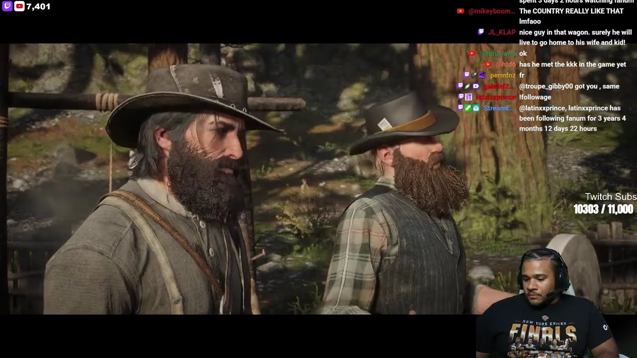 🤠 DAY 10 🤠 RED DEAD REDEMPTION 🤠 85%
