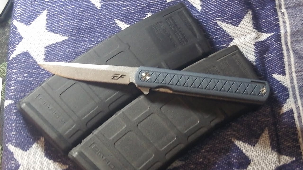 Eafengrow #EF16--Assassins Choice.