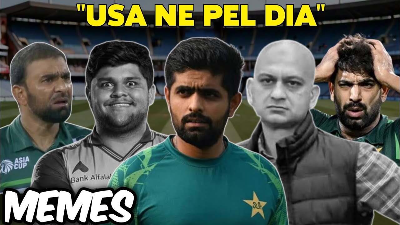 MEMES BABAR AZAM WATCH DURING T20 WORLD CUP | CRICKET MEMES