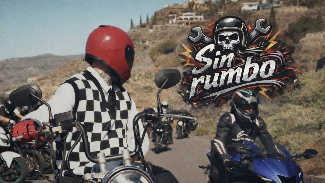 Danienverso | Sin Rumbo (Official Music Video) 
