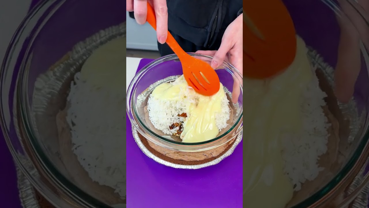 Этот десерт, не требующий выпечки, готовится очень легко!