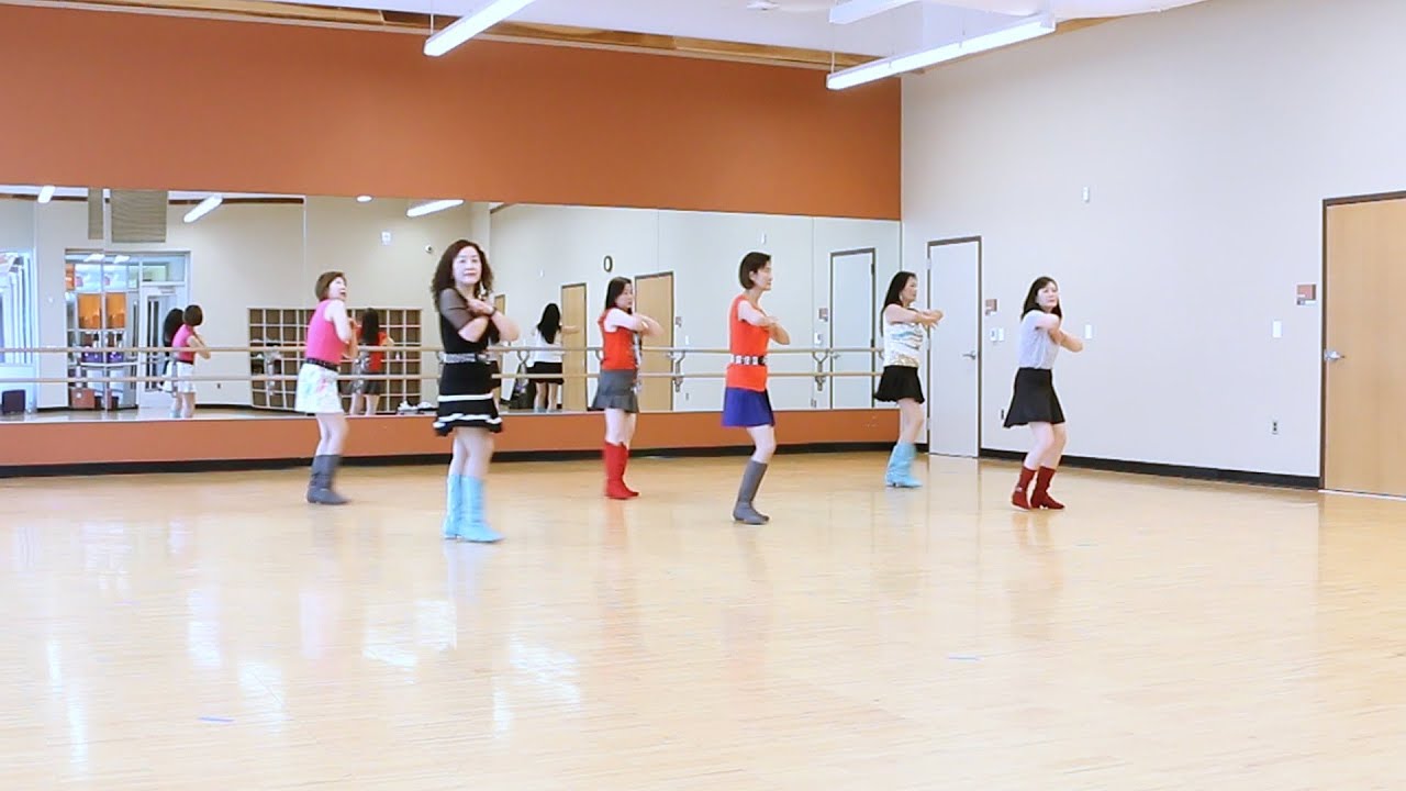 You're My Favorite (aka You're My Favourite)- Line Dance (Dance & Teach)
