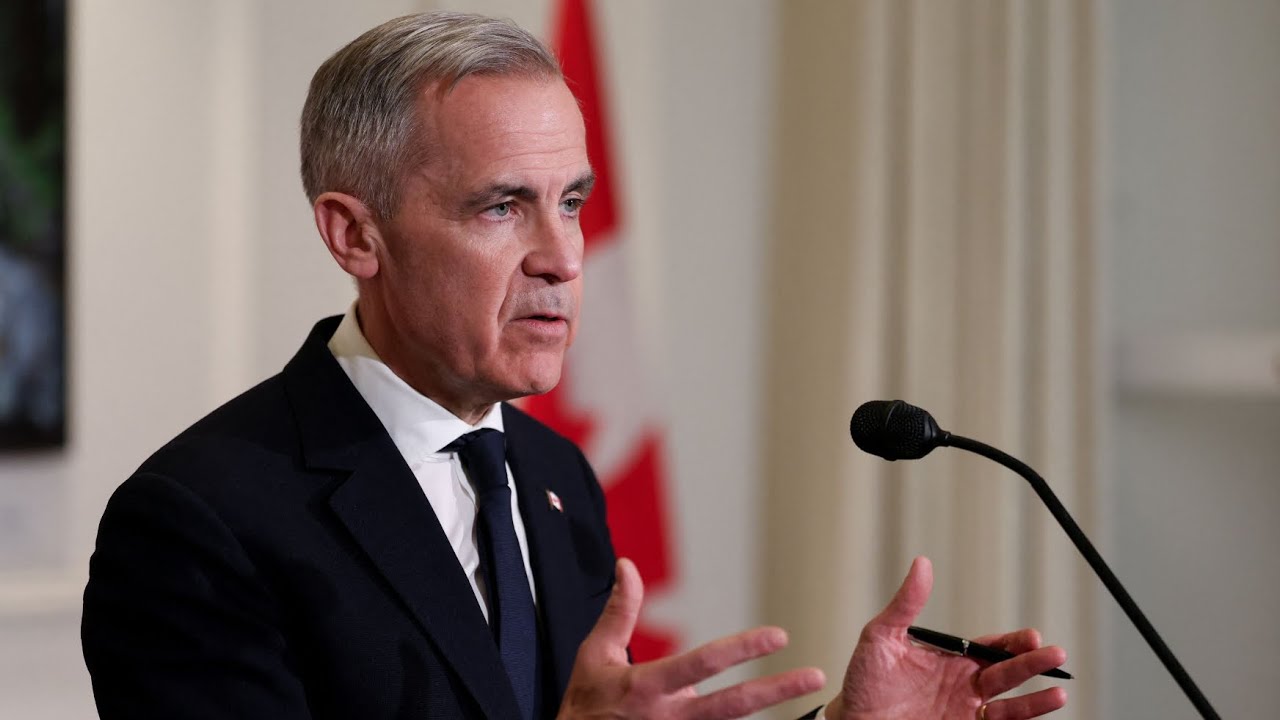 🔥🇨🇦🇺🇸【衝撃発言‼】「大国に迎合しても安全は買えない」💥トランプ激怒😡👉カナダ首相が放った“脱アメリカ宣言”全文公開📜⚡