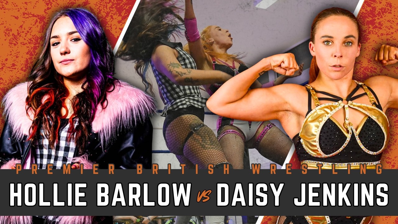 Hollie Barlow vs Daisy Jenkins: PBW CHAOS IN CLYDEBANK III - 27/02/26