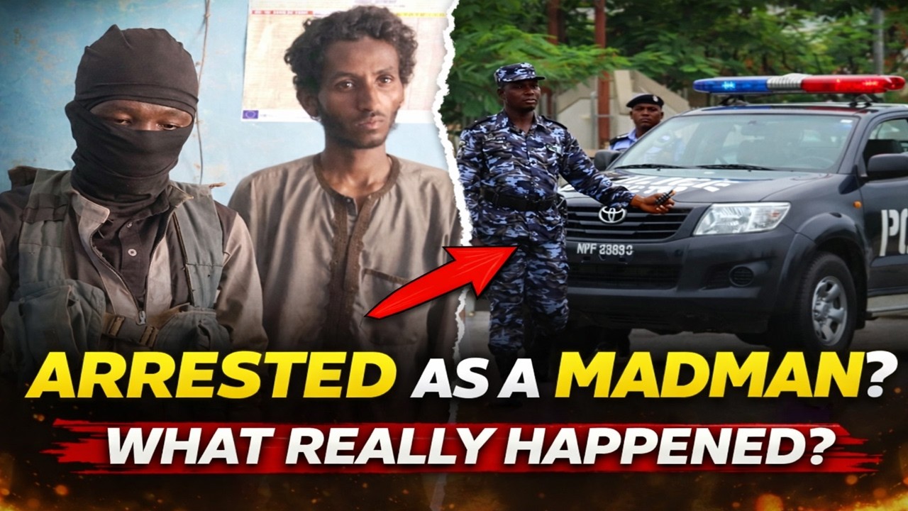 Shock in Kwara: TURJI BANDIT Disguised As MADMAN ARRESTED In Kwara! Intel Reveals BEGGAR Tactic