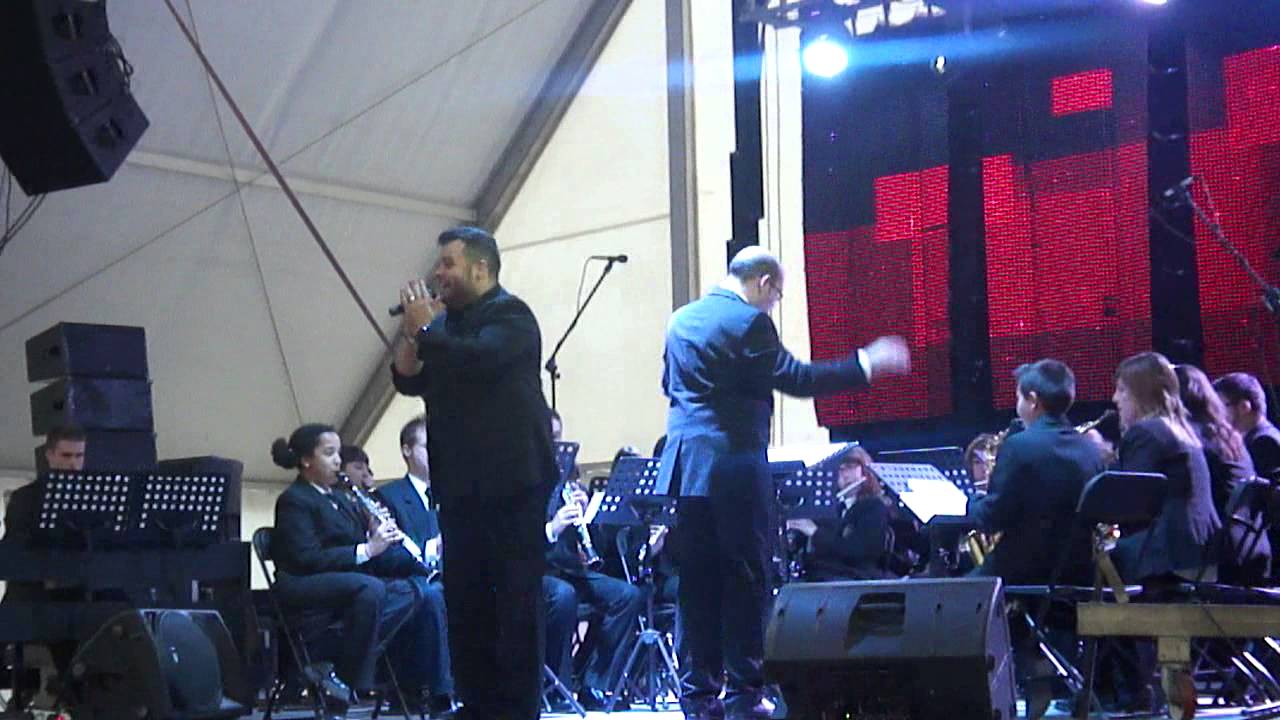 Banda de Pitres & Asociación Musical Cristo de las cañas ( Belicena) -Campanera