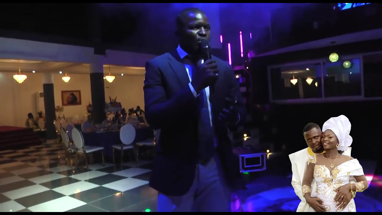 SOIREE DE GALA VANELLE ET FREDERICK