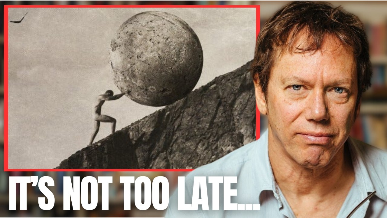 Robert Greene: How To Escape The Trap of A Dead End life