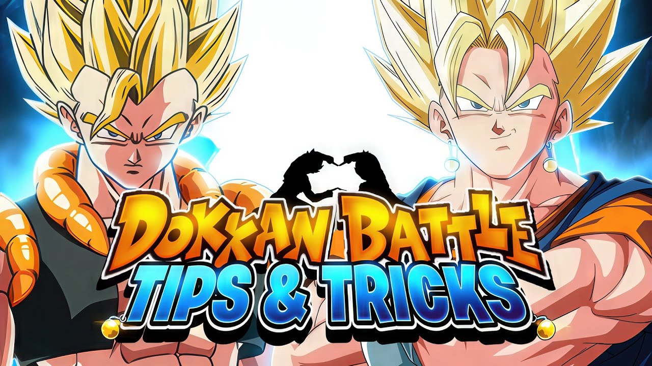 Dokkan Tips & Tricks I Wish I Knew Earlier