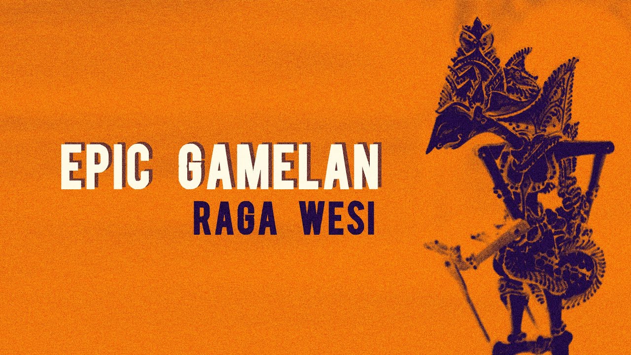 Raga Wesi - Epic Gamelan Instrumental - Lutvi Binsimin