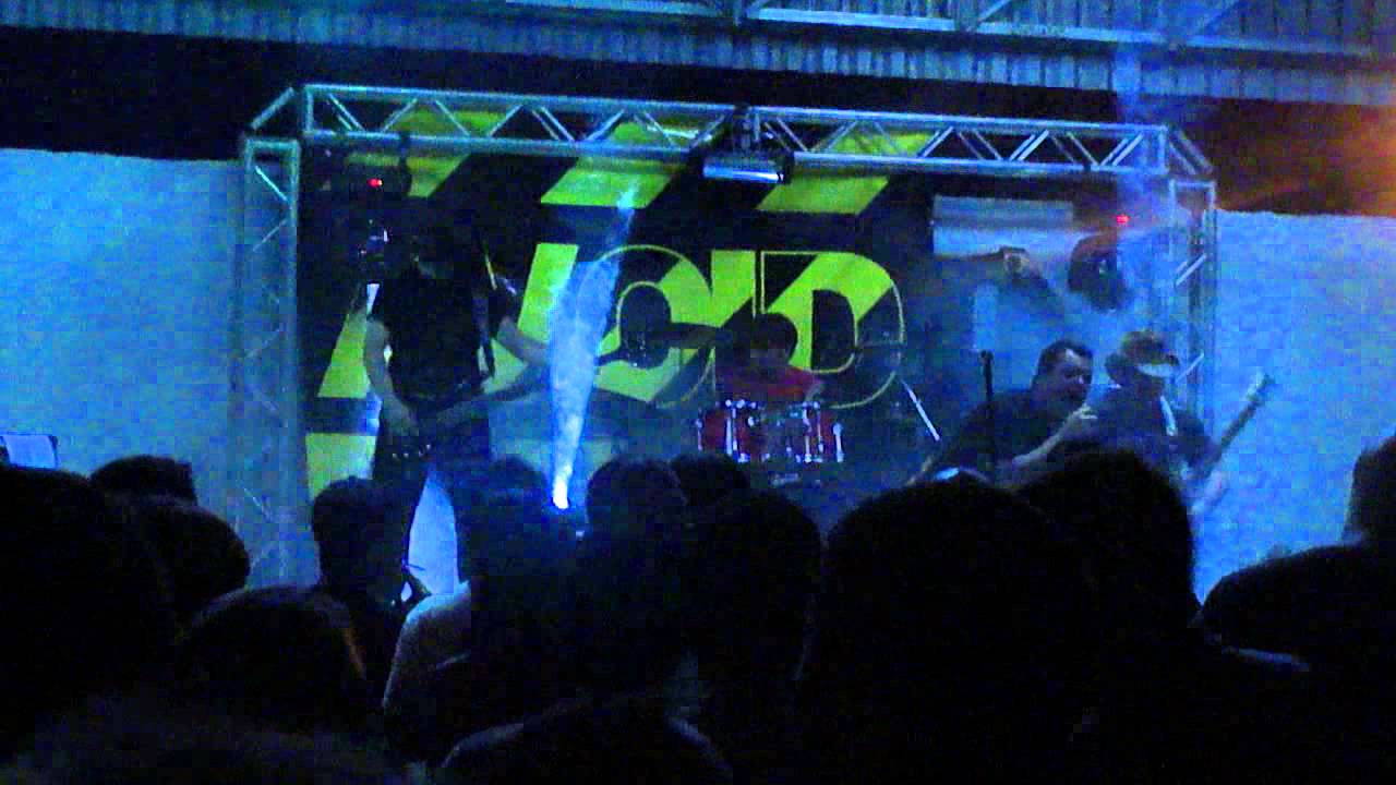 Avoid - Chaotic Imagery (Macei&oacute; 05/01/2013)